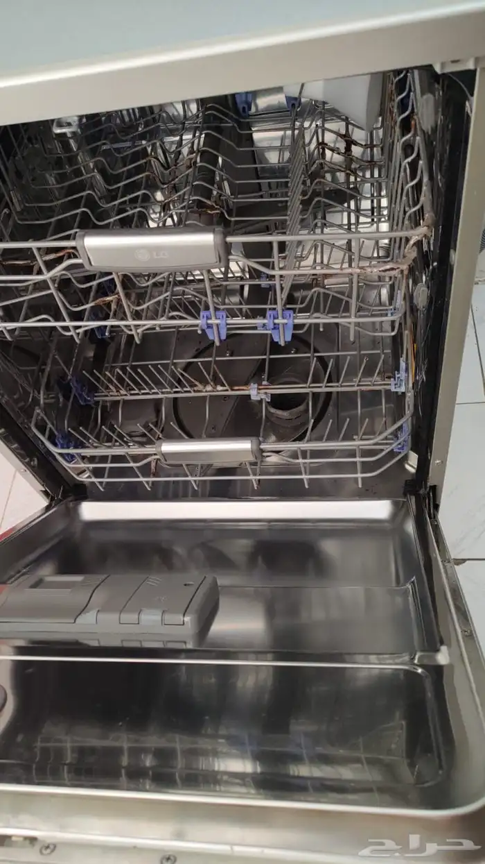 غسالة صحون غسالة ملابس فرن 1