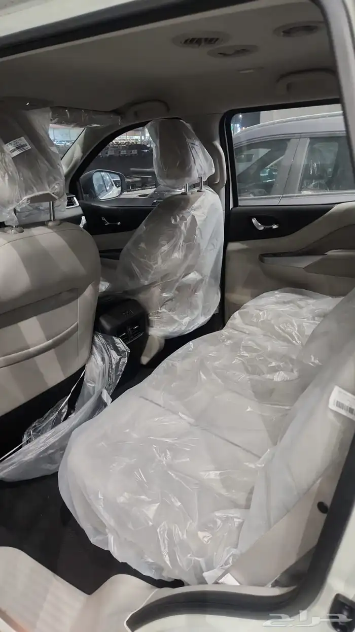 نيسان اكستيرا استندر سعودي 2024 12