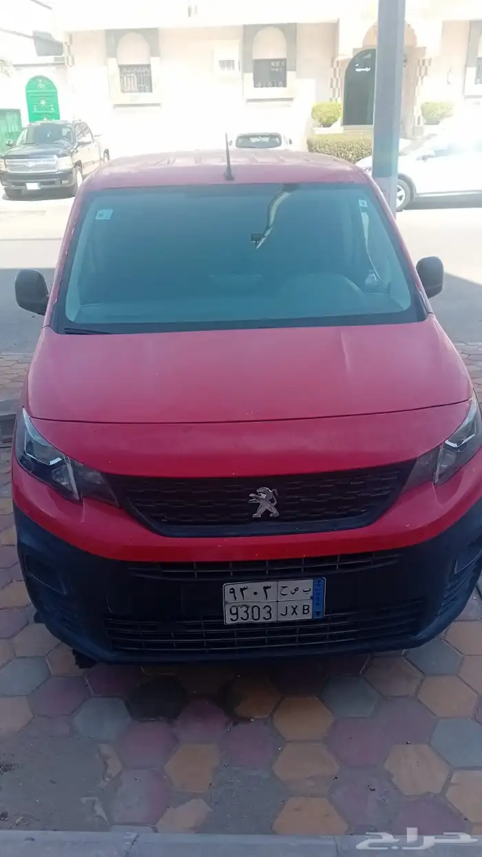 سيارة بيجو بضاعه 2023 0