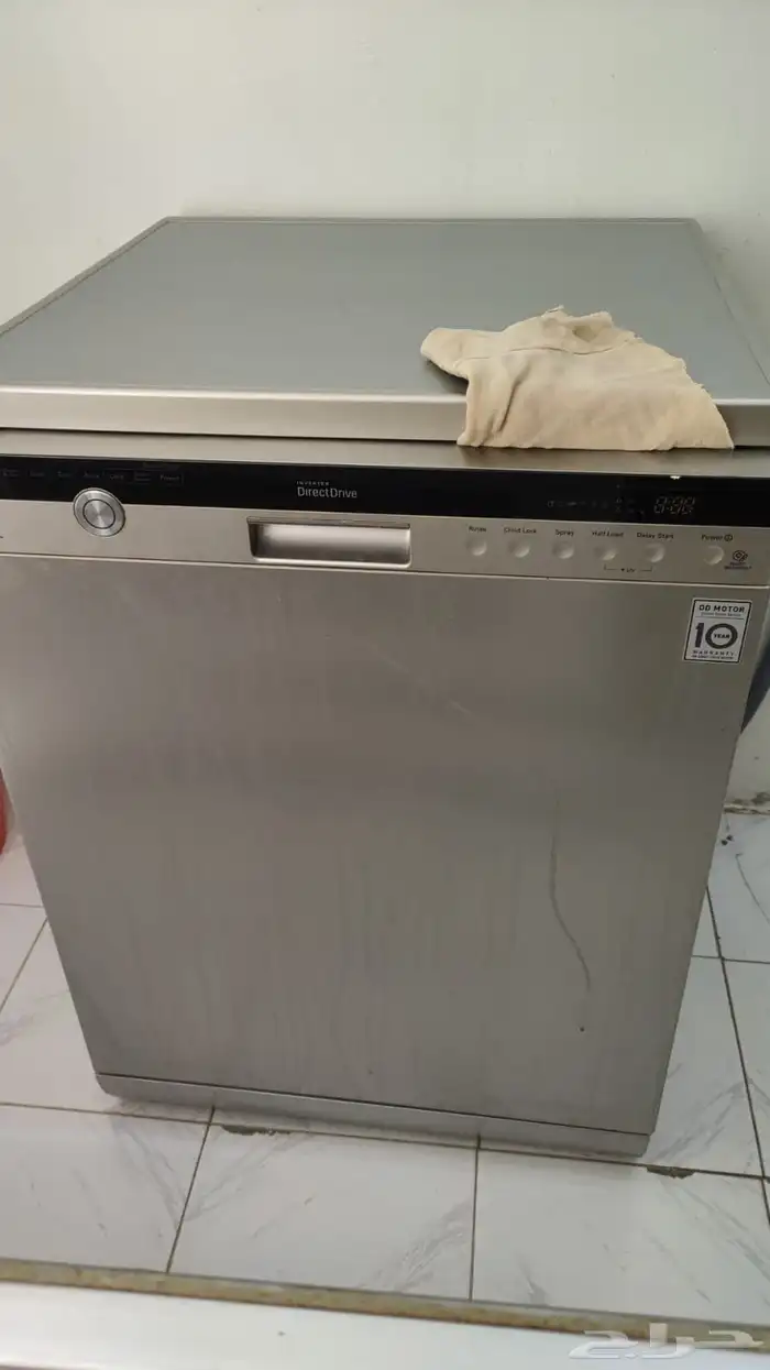 غسالة صحون غسالة ملابس فرن 0