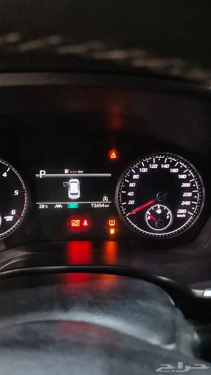 سنتافي 2021 ديزل محرك 2200 8