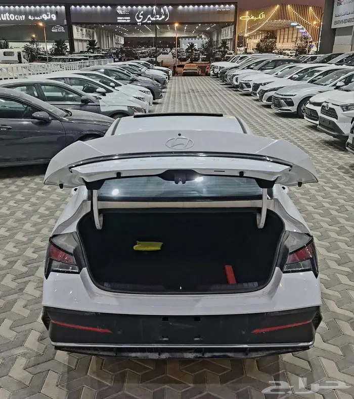 هيونداي النترا كمفورت 1.5 صيني 2025 9