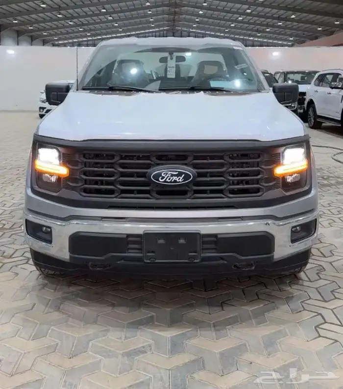 فورد f150 موديل 2025 (مبيعات بنوك) 0