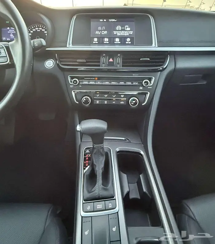 كيا k5 2020 - ديزل 14