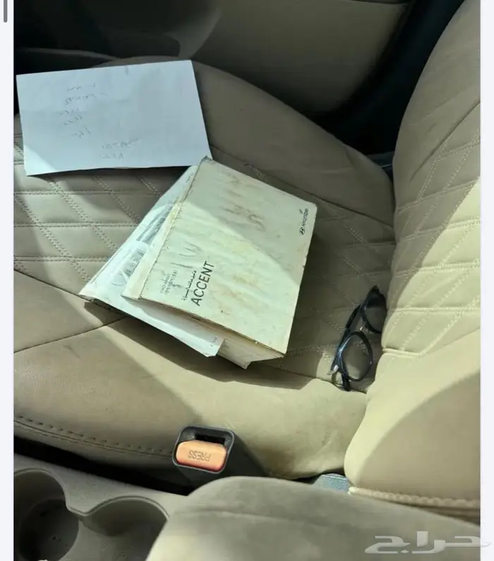 هونداي اكسنت 4