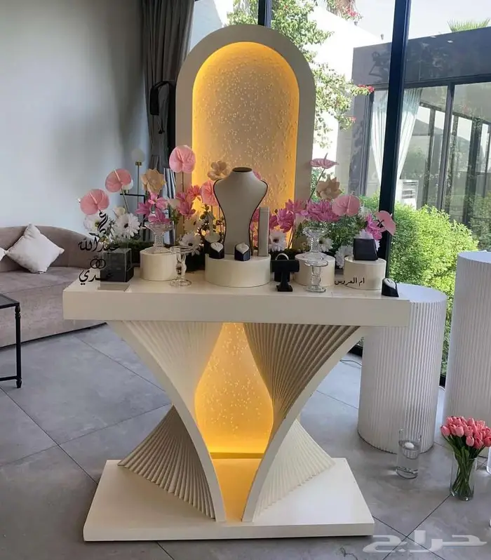 تنسيق طاولات شبكة تفصيل حسب الطلب 8