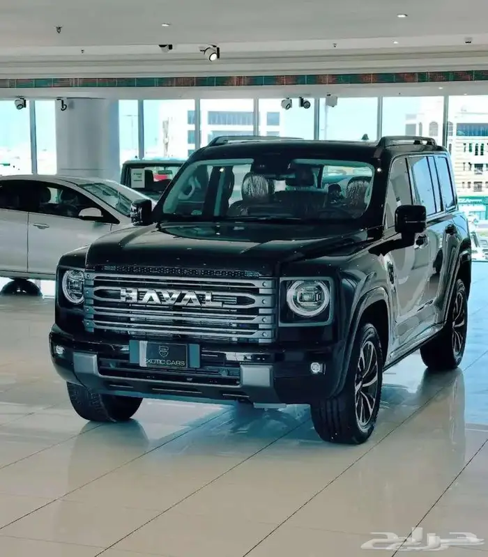 هافال اتش 9 فل كامل موديل 2026 1