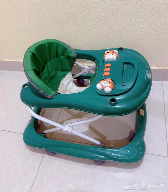 سرير محمول ومشايه 0