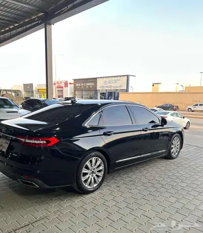 فورد توروس 2022 index