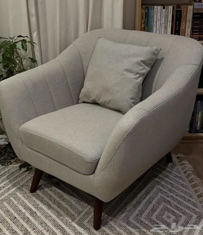 كنبة مفردة لغرف النوم 0