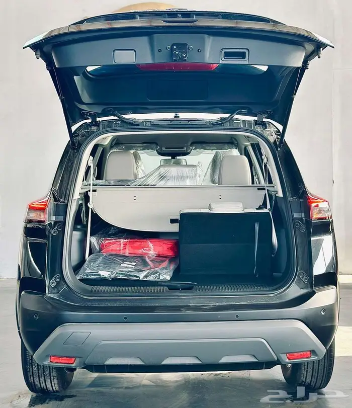 نيسان اكس تريل 2025 نص فل 3