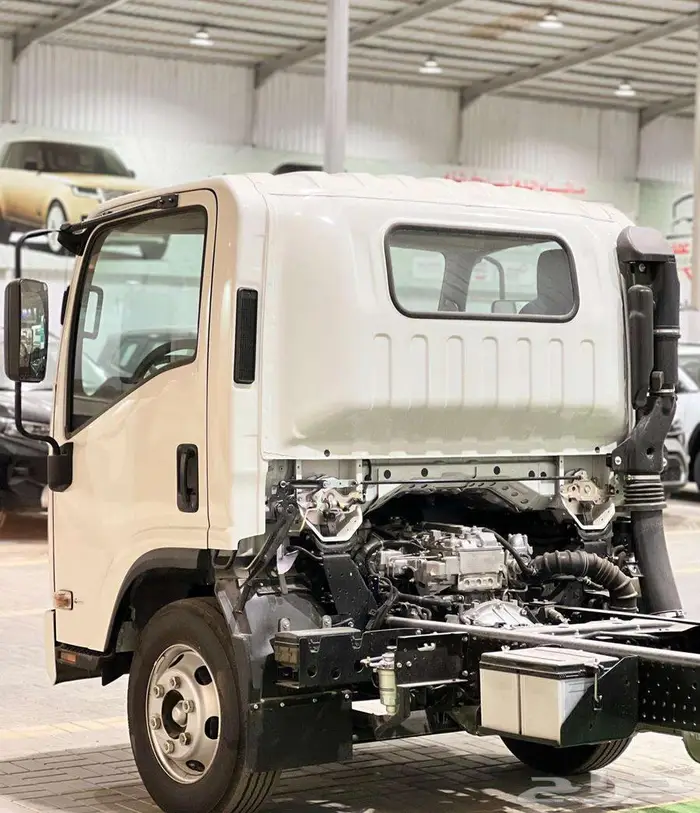 ايسوزو ديانا 4- 5- 6 طن موديل 2025 كاش وتقسيط مؤسسات 2