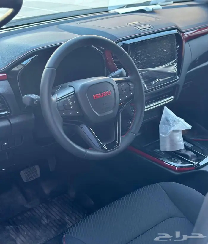 ايسوزو ديماكس GT 2025 5