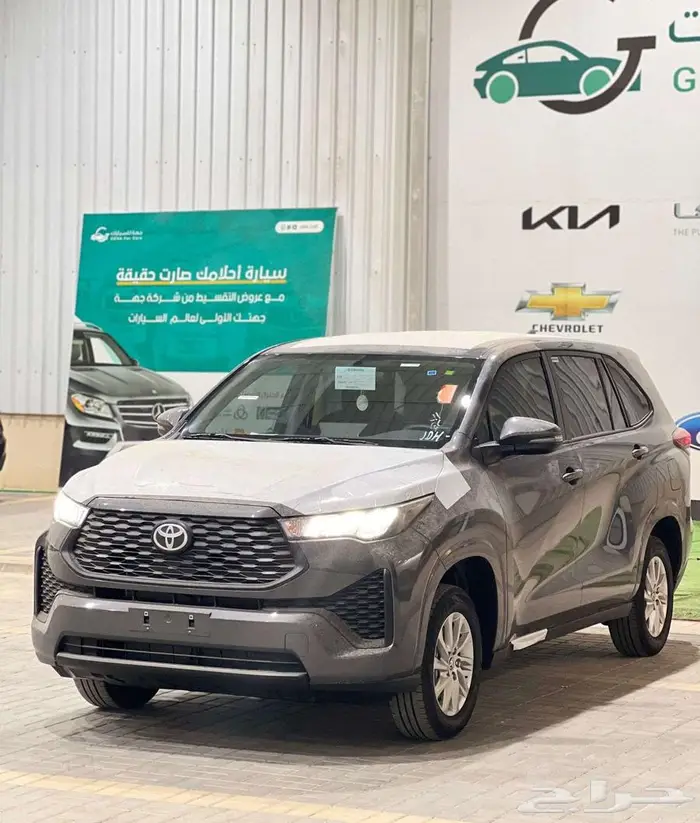 تويوتا انوفا 2025 بنزين 26