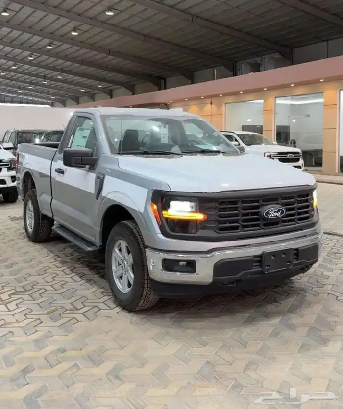 فورد f150 موديل 2025 (مبيعات بنوك) 2