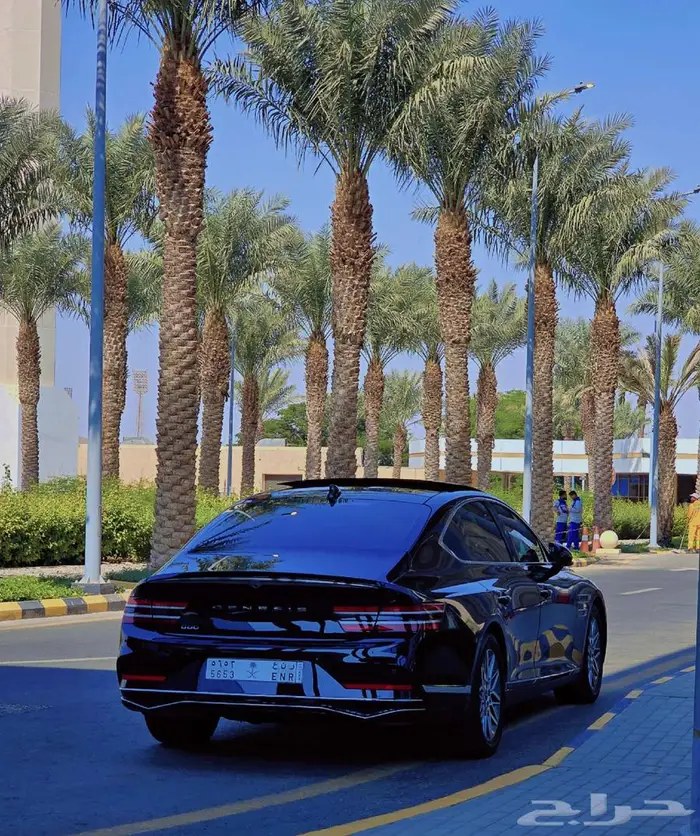 جينسس برستيج G80 2