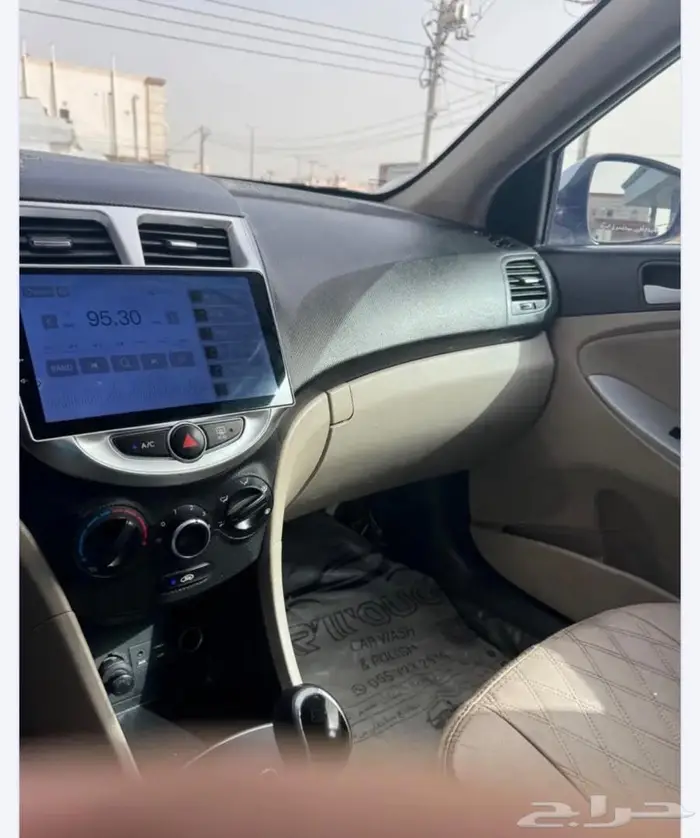 هونداي اكسنت 1