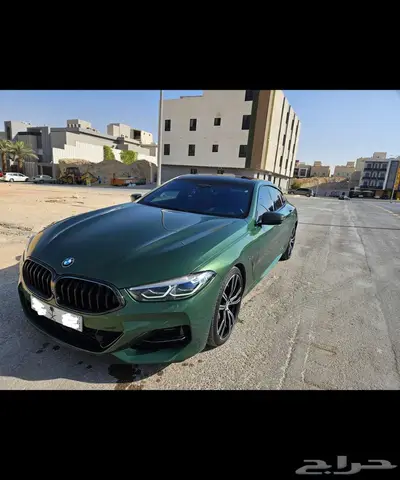 BMW M850I Gran Coupe 2020 index