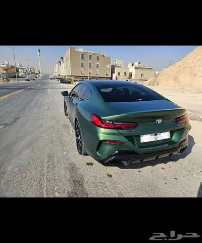 BMW M850I Gran Coupe 2020 index