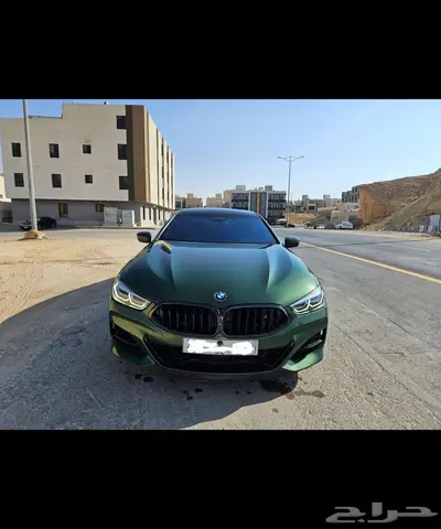 BMW M850I Gran Coupe 2020 index