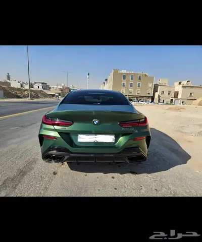BMW M850I Gran Coupe 2020 index