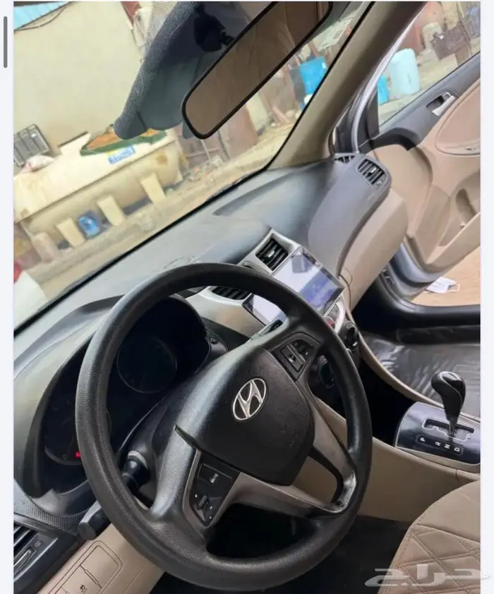 هونداي اكسنت 3