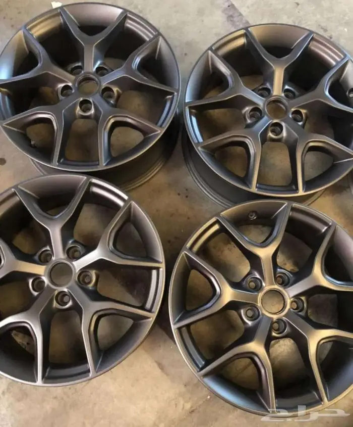 جميع جنوط الجييب الشيروكي الاصلية لكل الموديلات 12