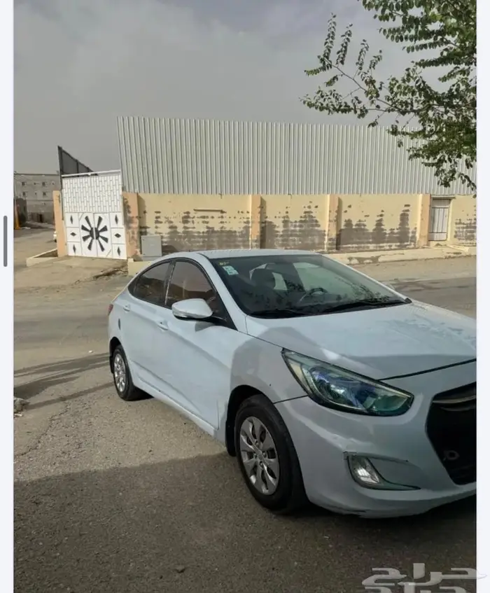 هونداي اكسنت 6