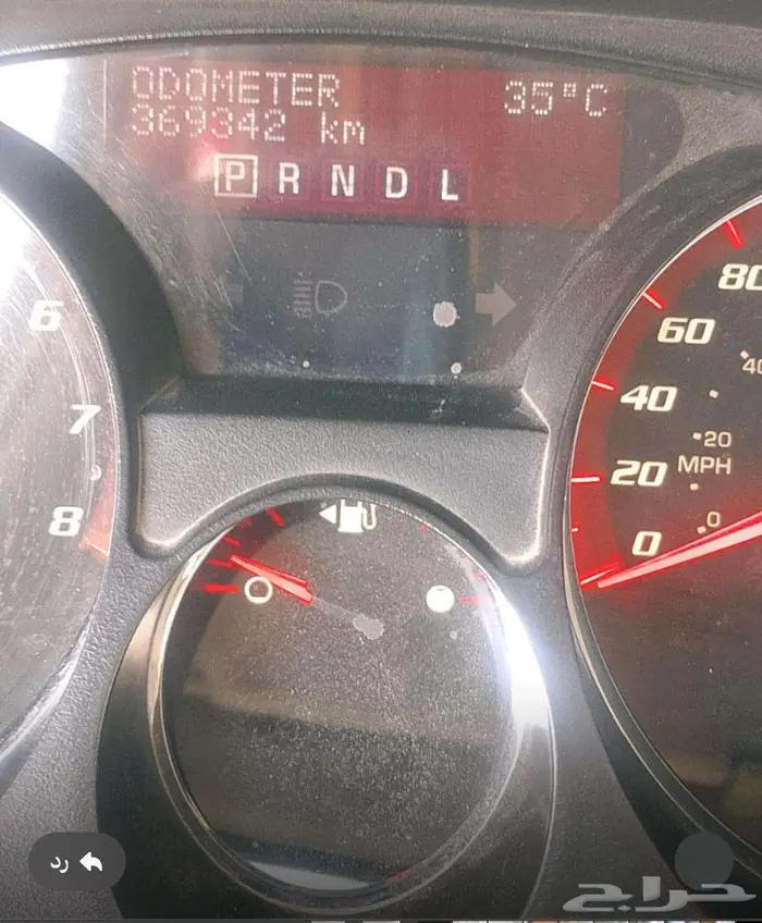 جي ام سي - اكاديا - 2009 5