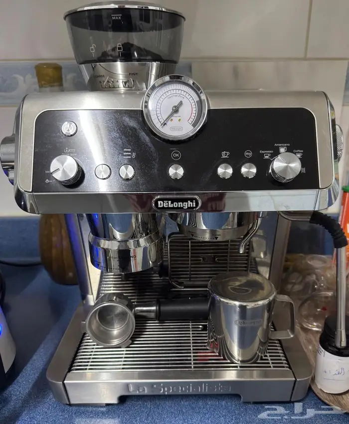 مكينة قهوة اسبرسو de longhi 0