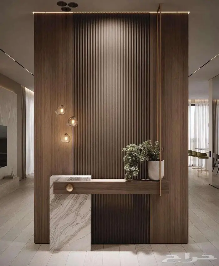 تفصيل خزائن ومكاتب وابواب وديكورات 14