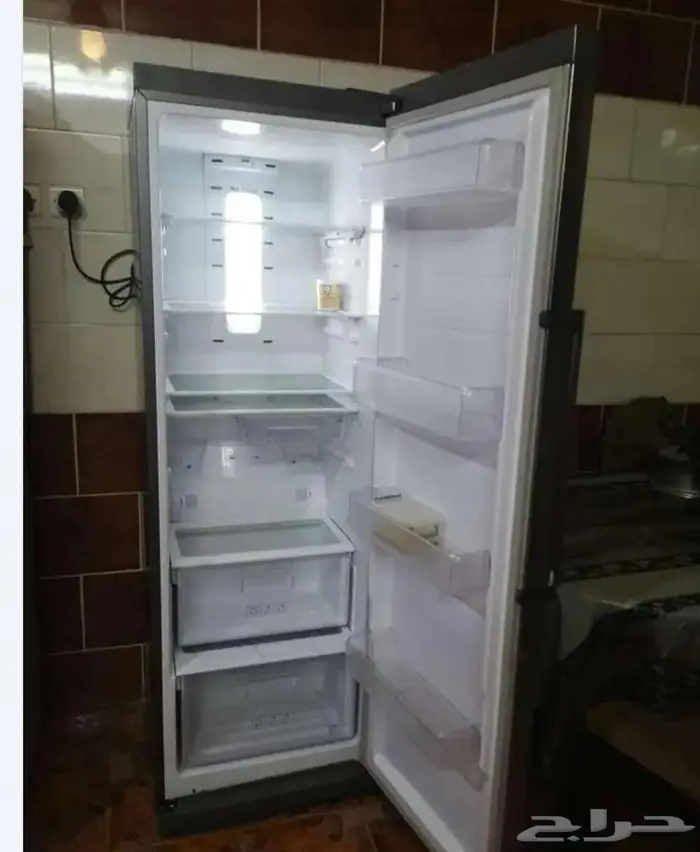 ثلاجة سامسونج بدون فريزر 1