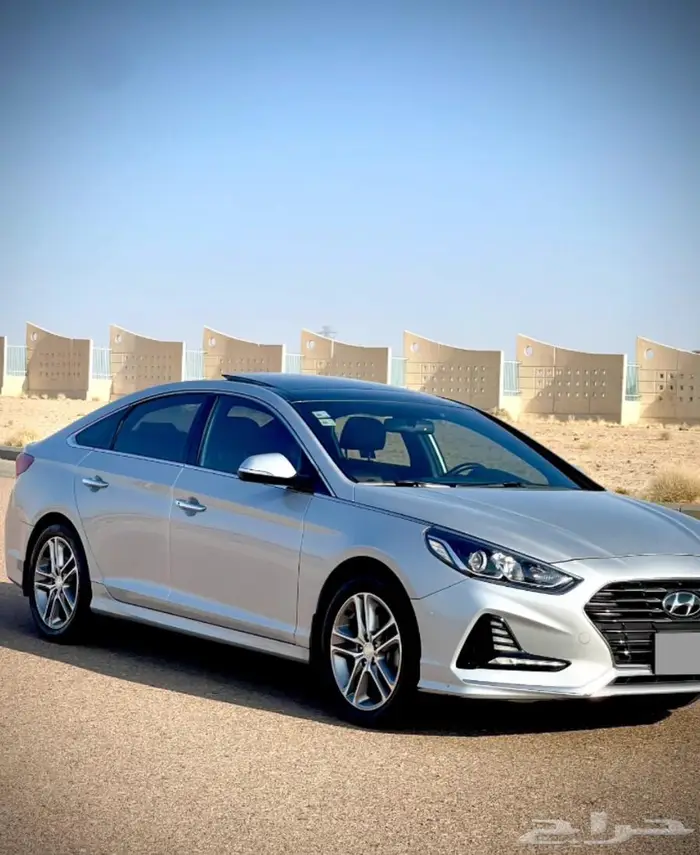 هونداي سوناتا 2019 سمارت فل كامل 1