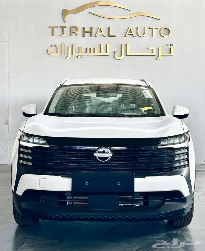 نيسان كيكس 2025 2