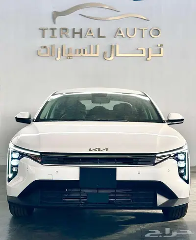 كيا K4 متوفر استاندر ونص فل موديل 2026 index