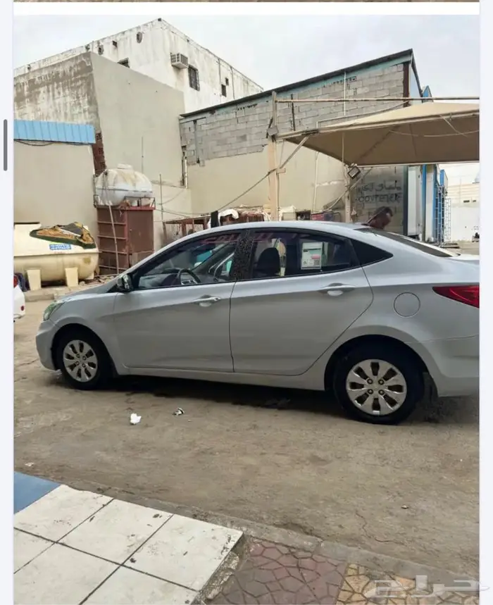 هونداي اكسنت 10