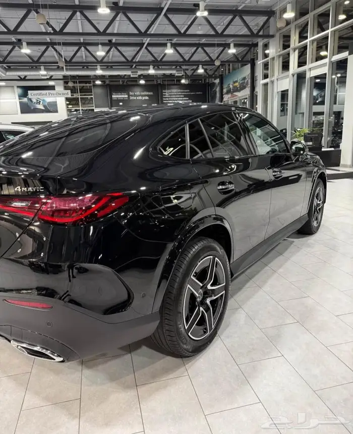 للبيع مرسيدس 2026 GLC300 جملي ((ب255 الف ريال)) 1