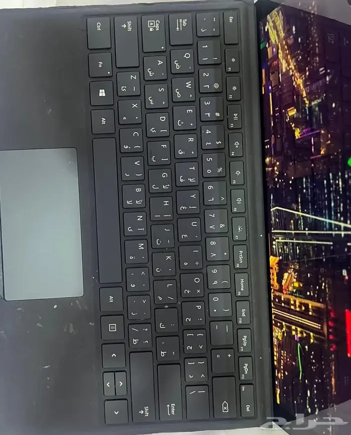للبيع لابتوب مايكروسوفت سيرفس برو 7 8