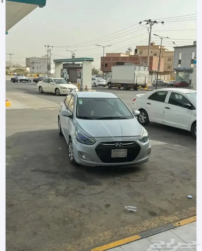 هونداي اكسنت 2