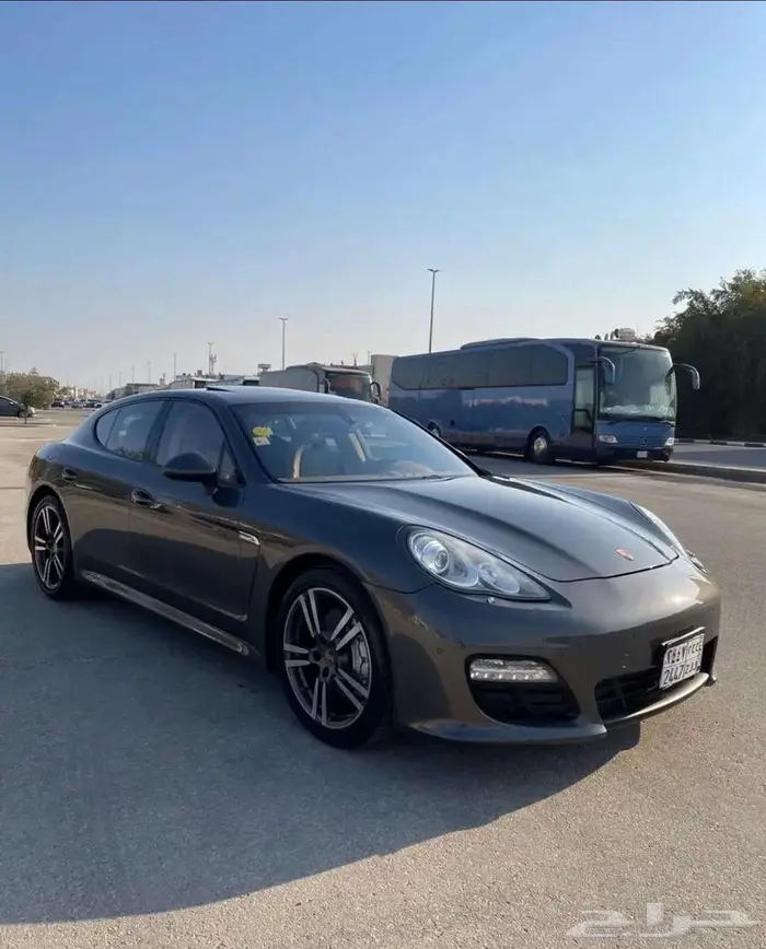 بورش بناميرا 4 S مخزنه 3