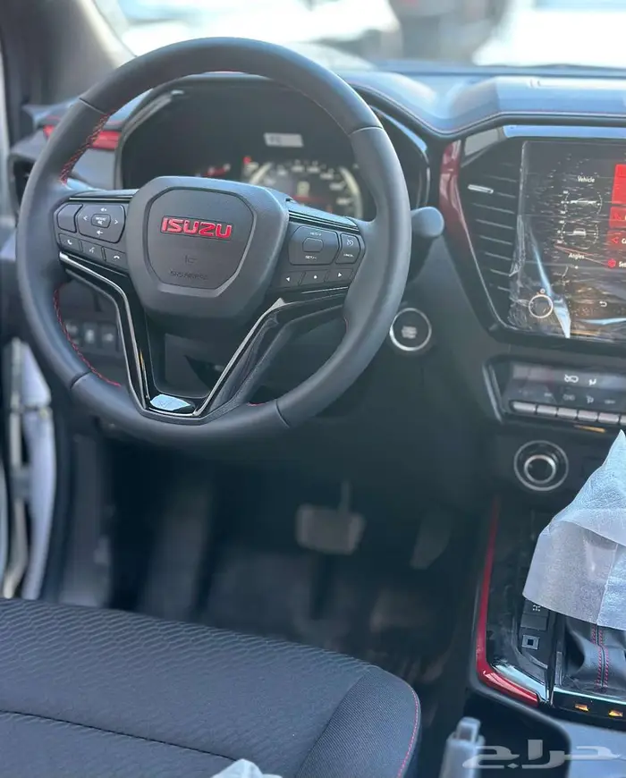 ايسوزو ديماكس GT 2025 6