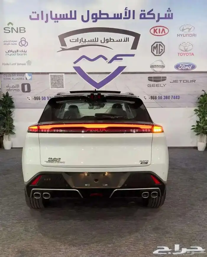 دونج فنيج ميج E3 التيمت فل كامل موديل 2026 3