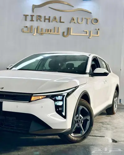 كيا K4 متوفر استاندر ونص فل موديل 2026 index