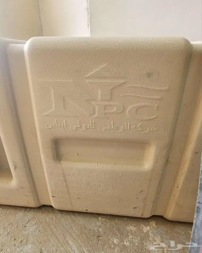 تانكي ماء للهايلكس 0