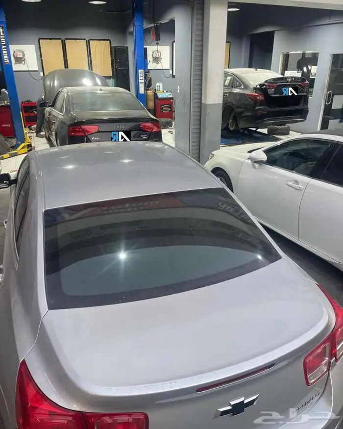 عروض عضلات السيارة مع التركيب 6