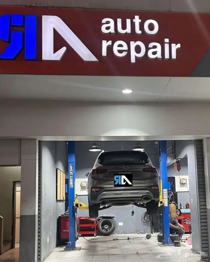 عروض عضلات السيارة مع التركيب 5