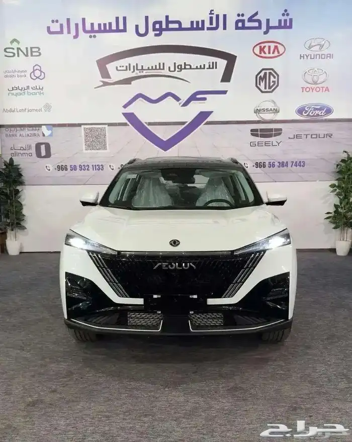 دونج فنيج ميج E3 التيمت فل كامل موديل 2026 0