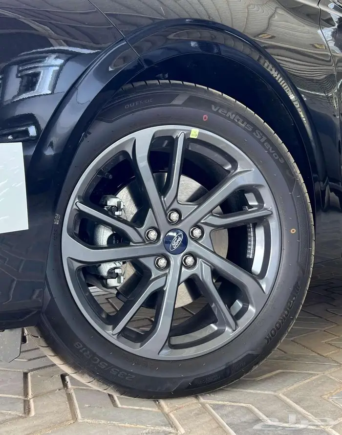 فورد توروس تريند سعودي بنزين 2026 13