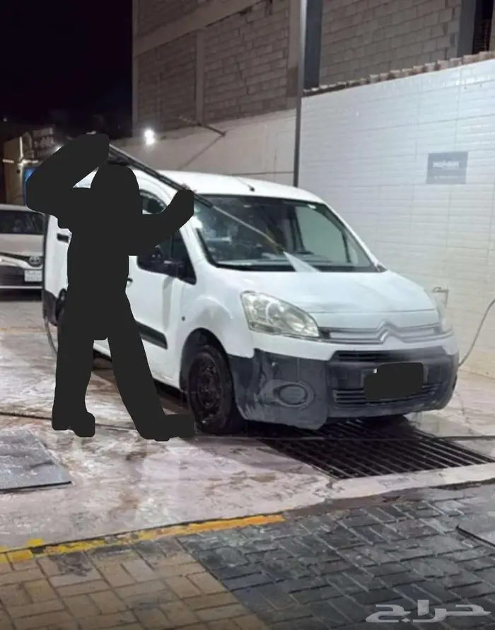 سيتروين بيرلينجو فان بضاعة 2015 1