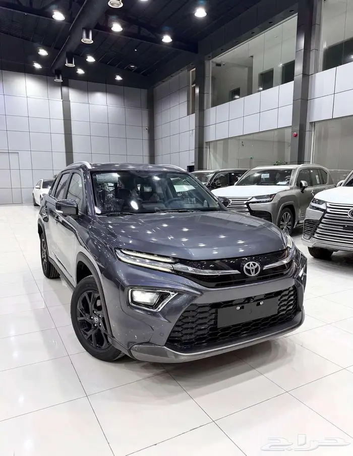 تويوتا أوربان كروزر ( GLX ) موديل 2026 أقل الأسعار 3